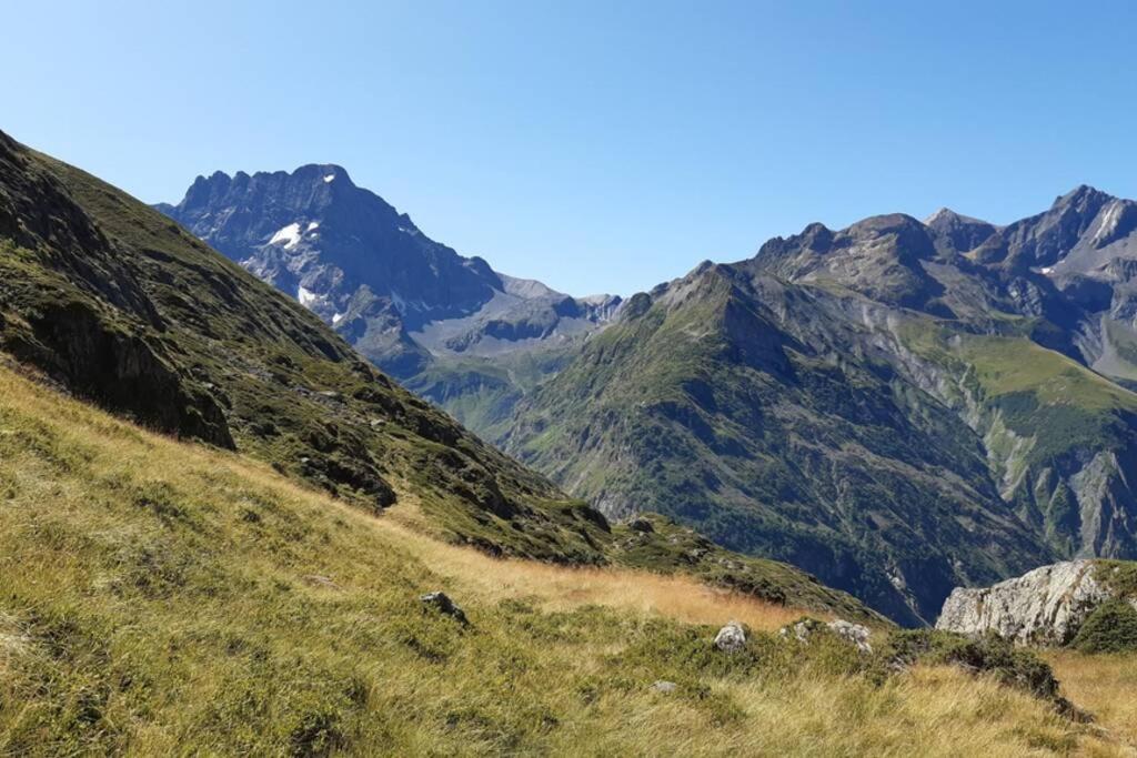 Gite "Entre Champsaur Et Valgodemard" Saint-Jacques-en-Valgodemard Экстерьер фото