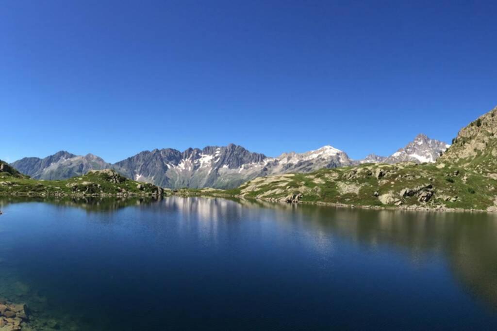 Gite "Entre Champsaur Et Valgodemard" Saint-Jacques-en-Valgodemard Экстерьер фото